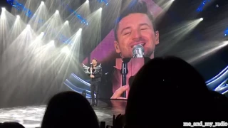 Sergey Lazarev - Belle (Crocus City Hall. Moscow. 24.11.2016)