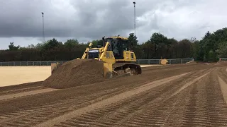 Komatsu D65PXI-18_kundevideo