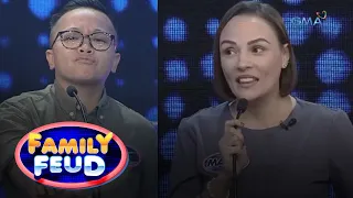 Family Feud: Diño-Seguerra Family vs. De Leon Family