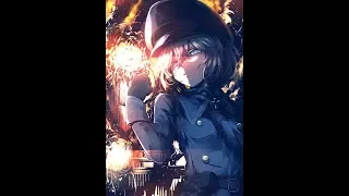 Youjo Senki Ending Aoi Yuuki–Los! Los! Los! Военная хроника маленькой девочки рус