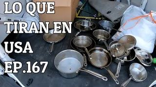 LO QUE TIRAN EN USA EP.167