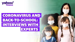 Coronavirus and kids: Medical and educational experts discuss COVID-19 cases and back-to-school
