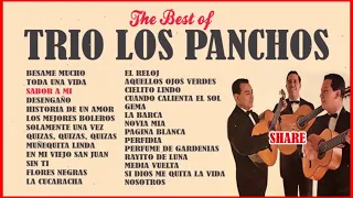 TRIO LOS PANCHOS - The Best of TRIO LOS PANCHOS