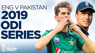 🏏 Buttler & Bairstow Centuries | 🪄 Woakes In The Wickets | ⏪ England v Pakistan 2019 ODI Highlights