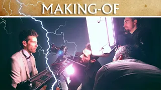 MAKING-OF FOSSOYEUR #33