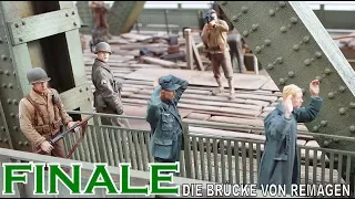 FINALE Die Brücke von Remagen Ludendorff-Brücke 1:35 Teil 6