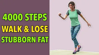 4000 Steps for Weight Loss – Walk & Lose Stubborn Fat