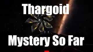 Elite: Dangerous - The Thargoid Mystery - My View