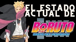 Al fin un video honesto sobre Boruto.