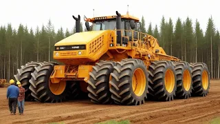 50 Most Amazing Heavy Machinery Working That Blow Your Mind ▶ 11