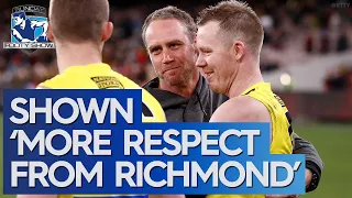 The sad truth about Essendon's treatment of Ben Rutten - Sunday Footy Show | Footy on Nine