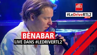 Bénabar interprète "Au nom du temps perdu" lors de la 1000e du #DriveRTL2 (18/06/21)