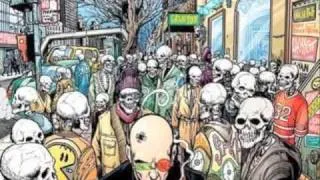 Transmetropolitan - Temple of Your Dreams