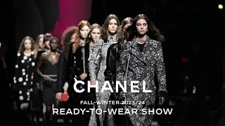 CHANEL Fall-Winter 2023/24 Ready-to-Wear Show — CHANEL Ready-to-Wear