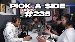 #235 Jets Debate, Burrow vs Mahomes, Tua-49ers Recap, Rookie WR Draft, Rams Claim Baker, and More