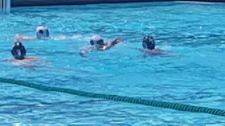 Alex Water polo July 2016