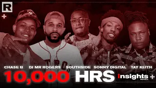 Chase B, Southside, Sonny Digital & Tay Keith On Making Hits With Today's Biggest Hip Hop Stars