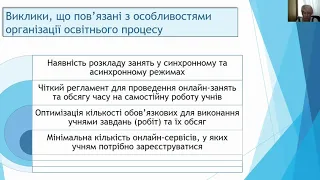 Трансформація закладу освіти