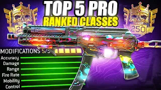 UPDATE YOUR *RANKED PLAY* CLASSES RIGHT NOW 🚨 *Best Ranked Play Class Setups* (Modern Warfare 2 S4)