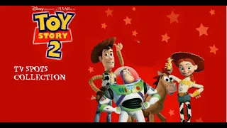 Toy Story 2 TV Spot Collection