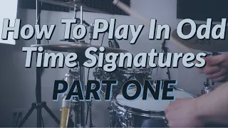 How To Play In Odd Time Signatures (Part 1)