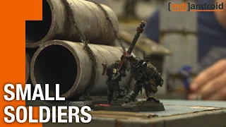 What's the Big Deal with Miniature Wargaming? | [Indi]android Ep. 6