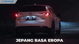 Calon SUV Medium Laku, Paling Canggih & Ganteng di Kelasnya!