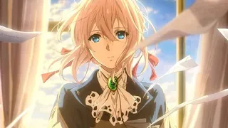 Violet evergarden episode 1 part 2 English dub