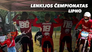 Skudučiai keliauja! Lenkijos čempionatas Lipno mieste ✨