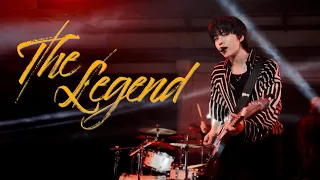 Catch The Young 'The Legend' M/V