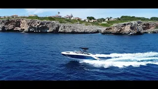 Катер Sea Ray SLX 250   эталон в своем классе