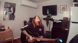 IT’S A MAN’S WORLD - KARISE EDEN (The Voice Australia - Cover)