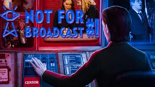 Я УПРАВЛЯЮЩИЙ ПРЯМЫМ ЭФИРОМ | Not For Broadcast #1