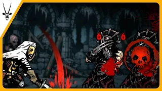 Mechanical Critique of Darkest Dungeon