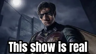 Dead Topics: Titans is the worst superhero show