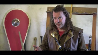 Medieval swords: How are different types of sword used?