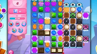 Candy Crush Saga Level 5237 -20 Moves- No Boosters