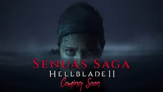 Senua's Saga - HELLBLADE 2 - Coming Soon! - 4K Trailer
