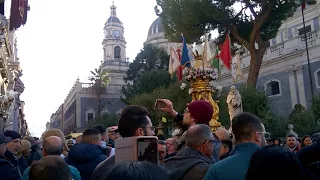 CATANIA,28 GENNAIO 2018 - CANDELORE IN FESTA WP 20180128 09 25 40 Pro