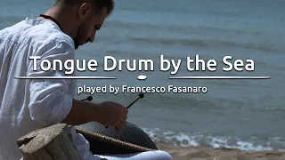 Tongue Drum by the Sea - played by @FrancescoFasanaro - Meinl Sonic Energy