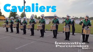 2023 Cavaliers Drumline | DCI Muncie | 6-30-23