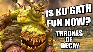 🔴 Is Ku'Gath fun Now?