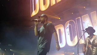 Sam Hunt *Body Like a Backroad* 15 in a 30 Tour 6/17/17