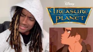 Treasure Planet - I'm Still Here REACTION