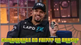 Mike baguncinha fazendo a baguncinha, proibido rir!!!