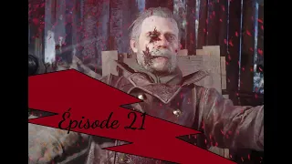 Red Dead Rédemption 2 Épisode 21 La Mort de Micah Bell