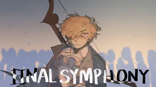 Final Symphony || DSMP Animatic