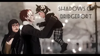 "Shadows of Bridgeport" - Снежные проказы Ep.4 | The Sims 4