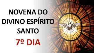 7º dia Novena do Divino Espírito Santo