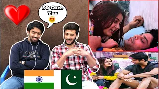 Pakistani React on Shehnaz Gill Kaur Romantic Moments  | Bigg Boss 13 Journey